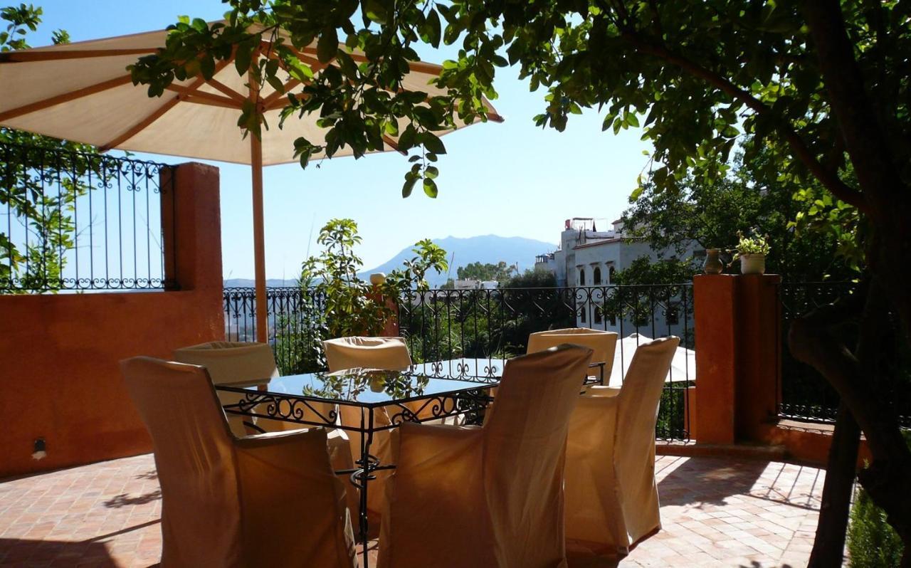 Dar Rass El Maa Ξενοδοχείο Chefchaouen Εξωτερικό φωτογραφία