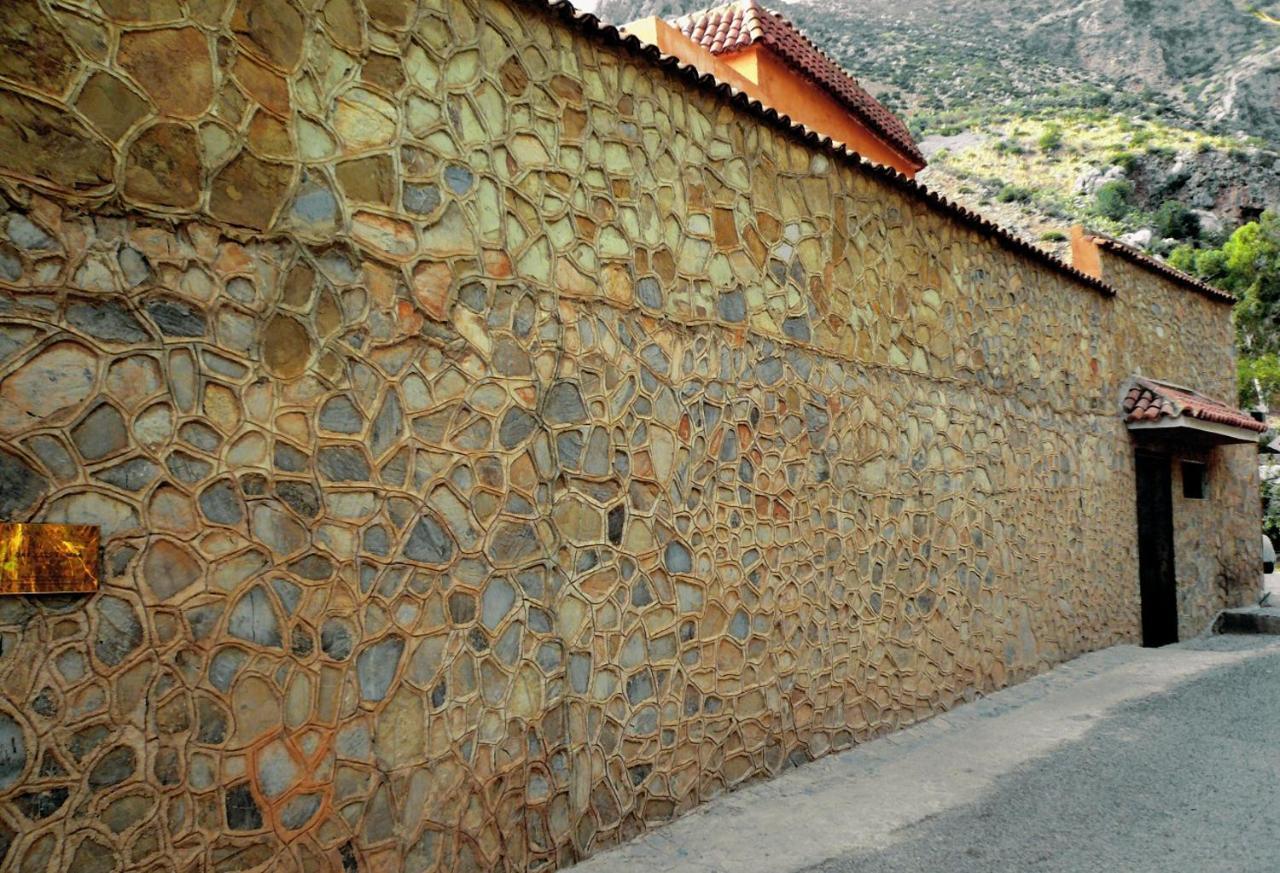 Dar Rass El Maa Ξενοδοχείο Chefchaouen Εξωτερικό φωτογραφία