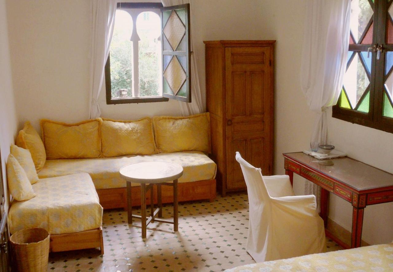 Dar Rass El Maa Ξενοδοχείο Chefchaouen Εξωτερικό φωτογραφία
