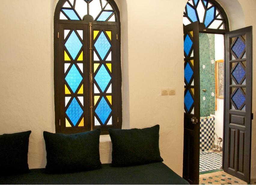 Dar Rass El Maa Ξενοδοχείο Chefchaouen Εξωτερικό φωτογραφία